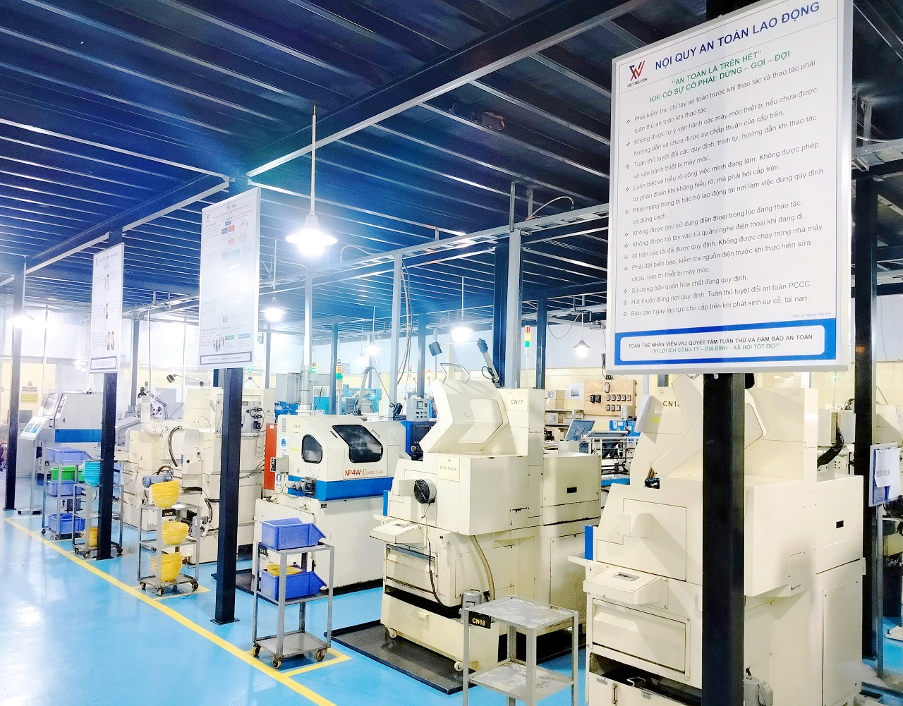 Công ty Việt Nguyễn
