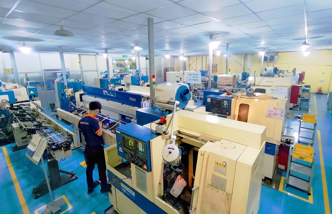 Dây chuyền sản xuất