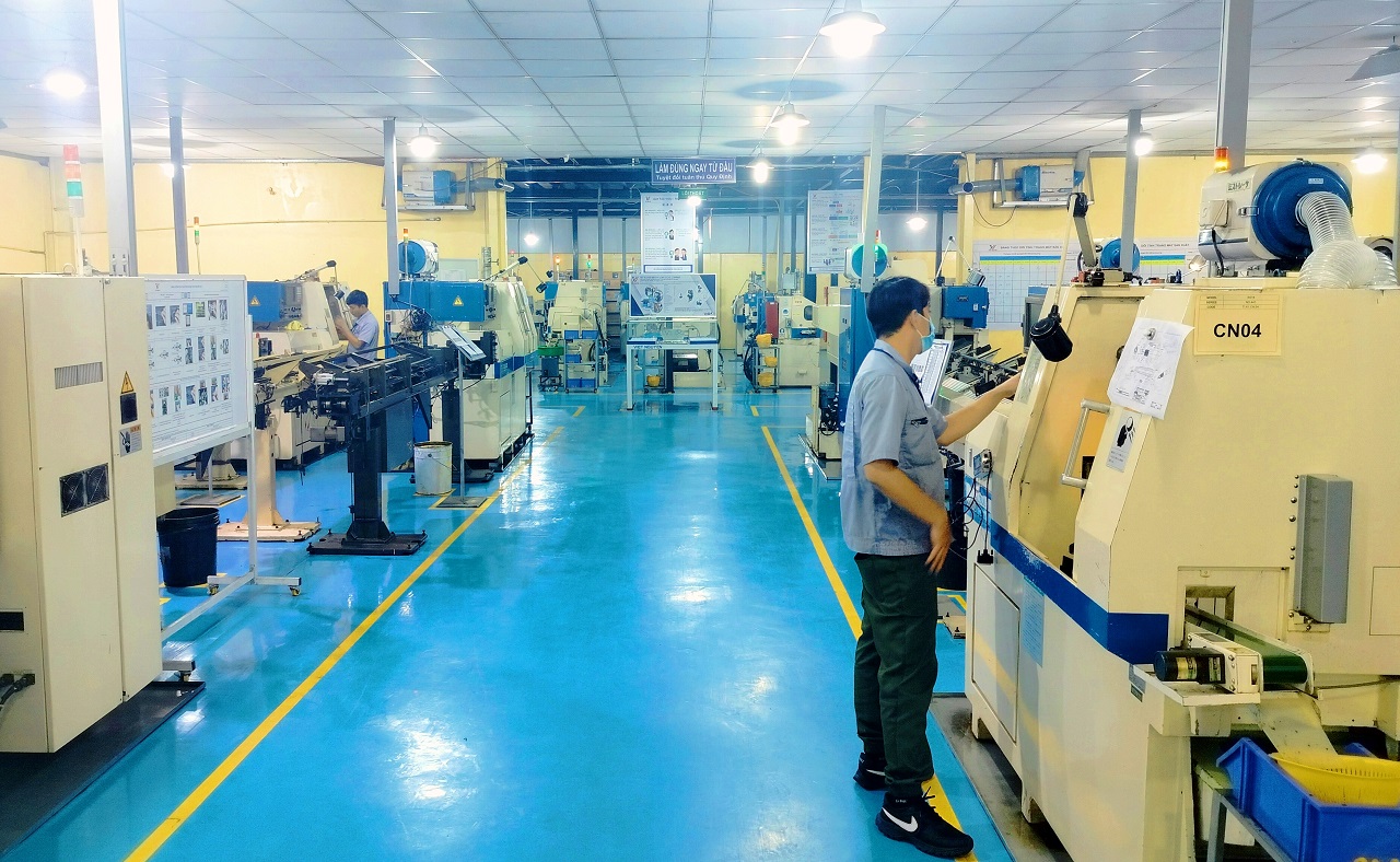 Công ty Việt Nguyễn